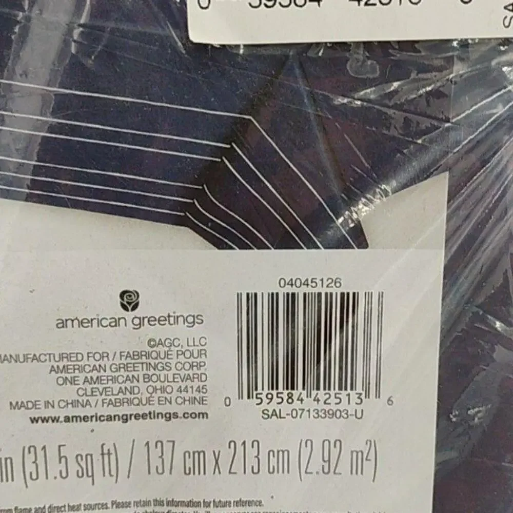 American Greetings item comes
